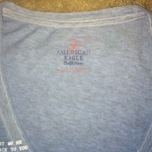American Eagle Outfitters graphic tee - Picture 2 of 3